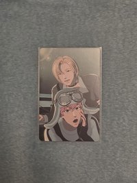 迷二漂亮賴雙人卡