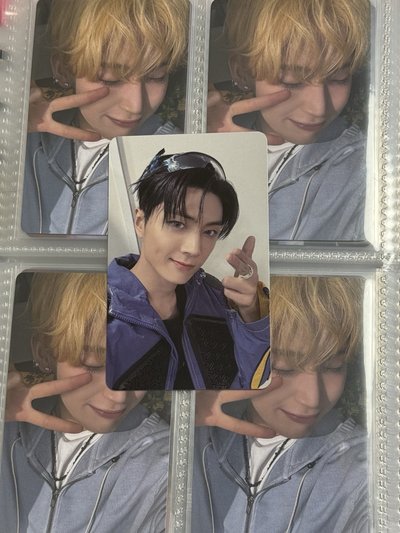 女孩 擊中你的心了 賣場帶任一