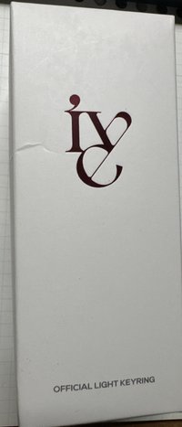 外盒微損（正面壓痕）