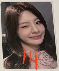 14 2023FM扭蛋幸運卡 wink森