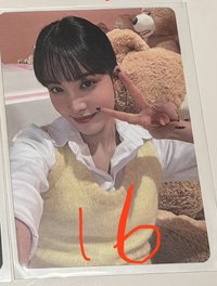 16  🧸日專隨機卡潤