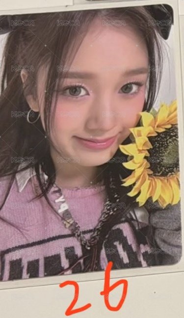 26 🧸向日葵勾🌻