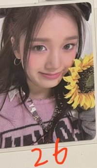 26 🧸向日葵勾🌻