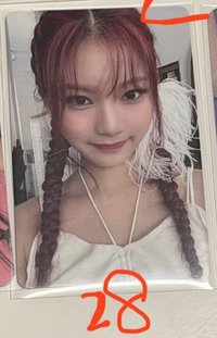 28   🫧可愛辮子莎