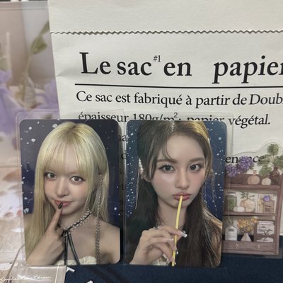 𝙉𝙈𝙄𝙓𝙓🐳<EPISODE 1: ZERO FRONTIER>一巡演唱會 線下滿額卡｜Lily