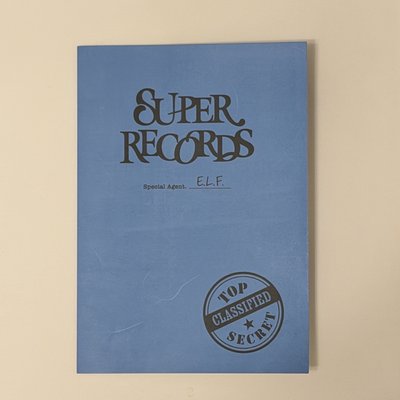 SJ 20週年展覽 圭賢 任務卡