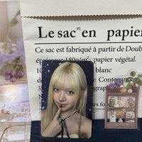 線下滿額卡 Lily