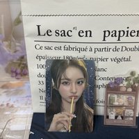 線下入場卡 Sullyoon 