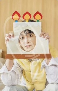 好望水 3.0 代言卡 黃子弘凡生日小卡