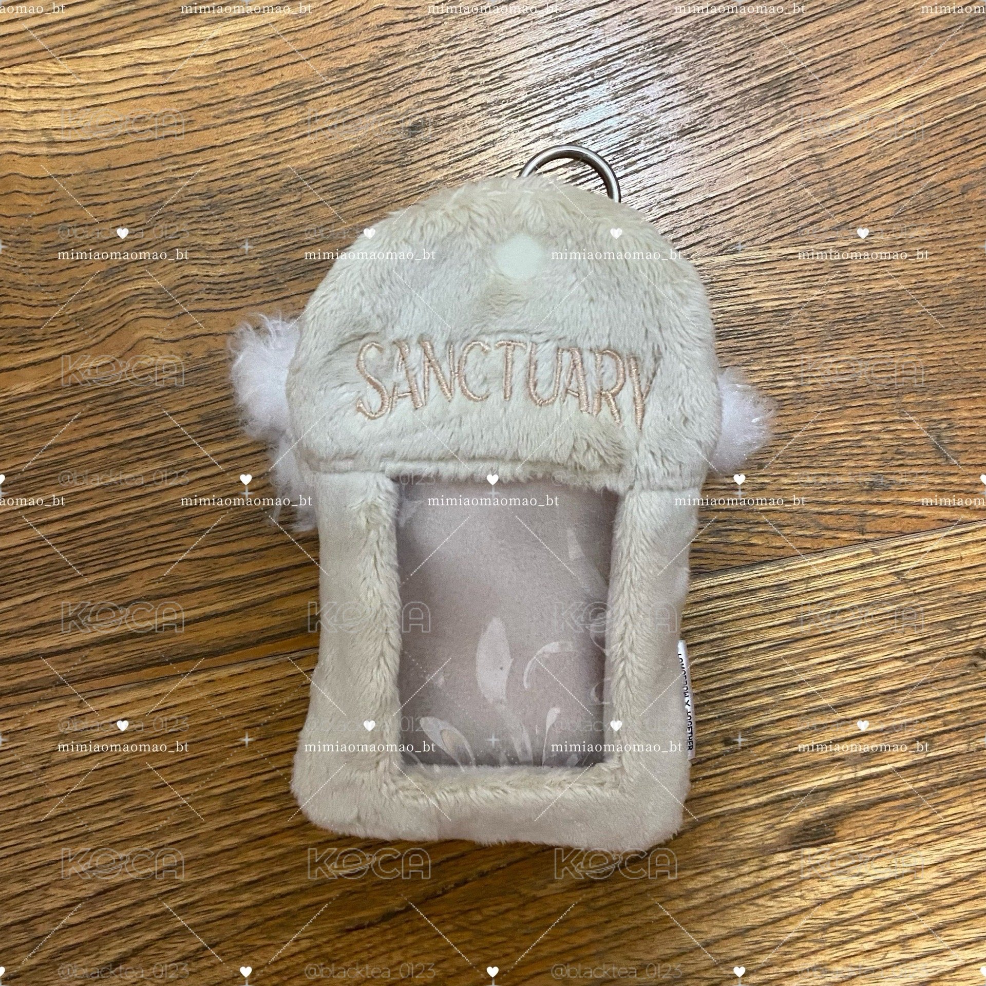 🩵Sanctuary 快閃綁物區