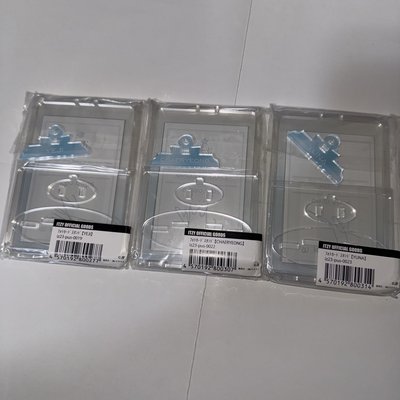 𝙄𝙏𝙕𝙔🍒<2023日本pop-up快閃店>立牌(無小卡)｜禮志 彩領 有娜