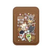 黑色&焦糖啡&海軍藍色&深粉色