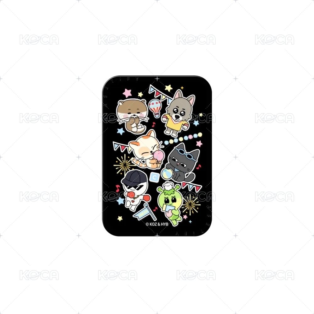 支架 銀色&黑色