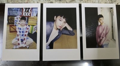 俊 榮 燦早期拍立得