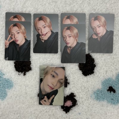 東蛋隨機卡包+滿額卡 元彬🎸