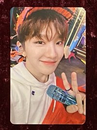 WOONHAK HOW? YT m2a  回歸秀特典