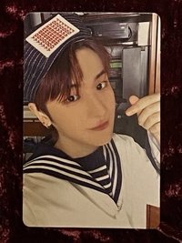 RIWOO 一期會員禮卡（水手服）