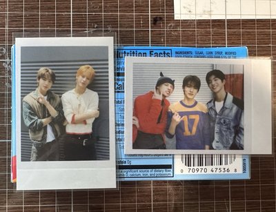 26年曆 雙人拍立得卡 團體拍立得卡 