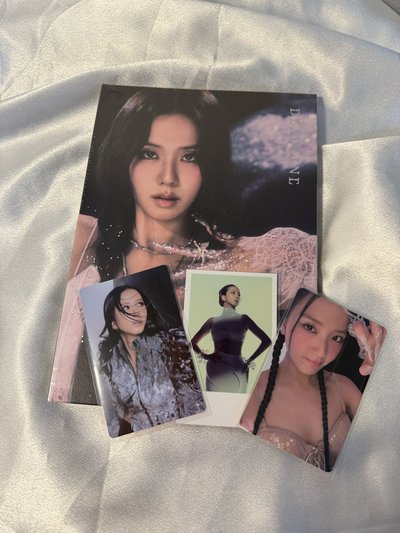 （現貨）DEADLINE SILVER  指定單封專輯 