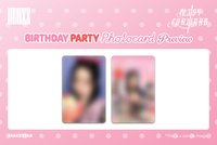 FORWARD MS 20.0 簽售 中簽卡