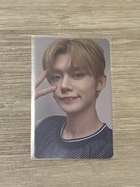 迷七環球單封特典竣