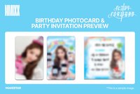 FORWARD MS 6.0 簽售 中簽卡