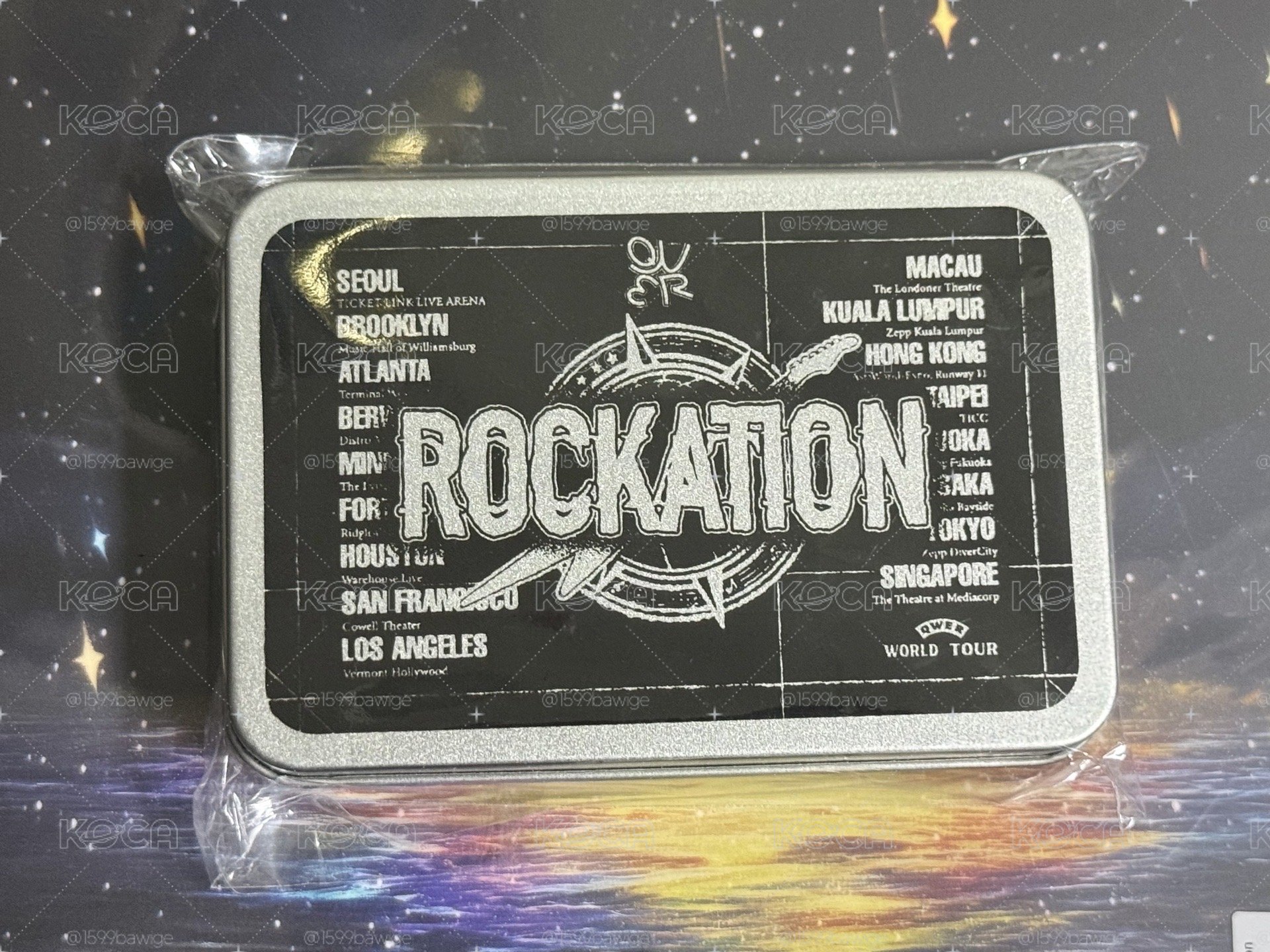 已絕版Pick set