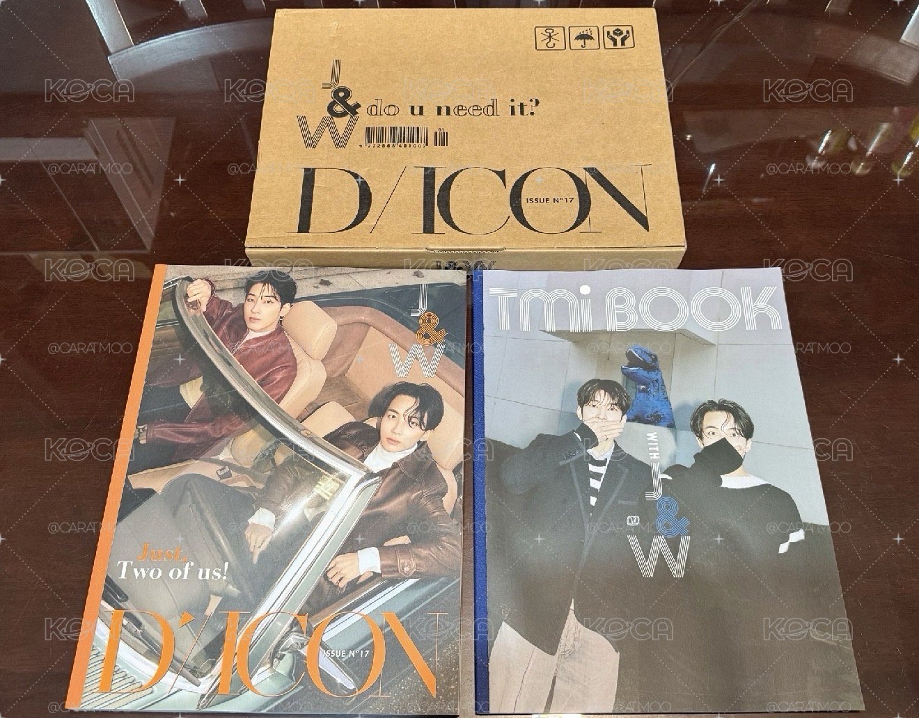 淨漢圓佑DICON寫真（降價）