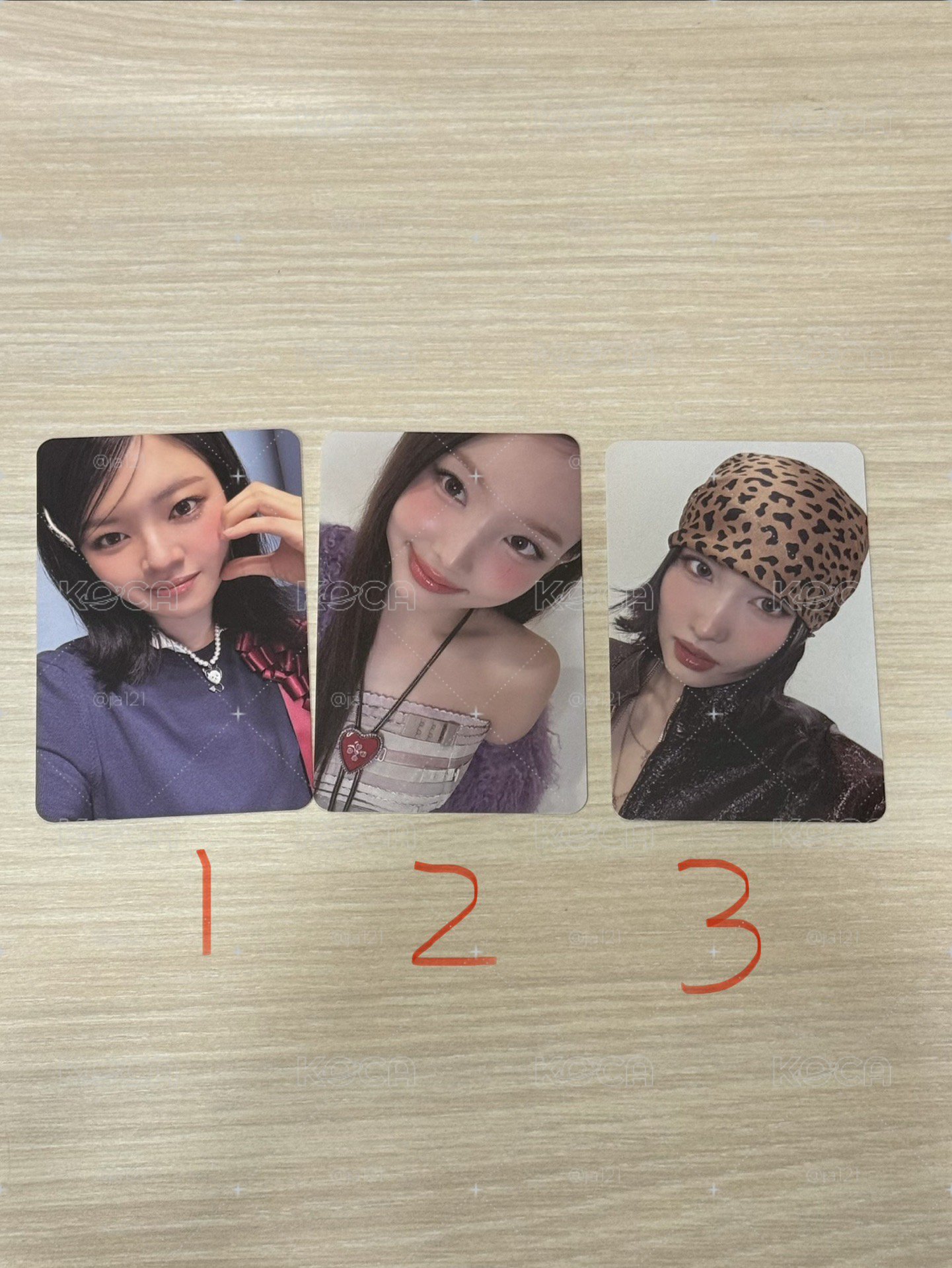 Twice專卡