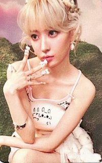 CRAZY 環球 單封預售 特典卡 