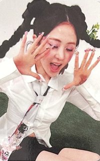 CRAZY 環球 單封預售 特典卡 