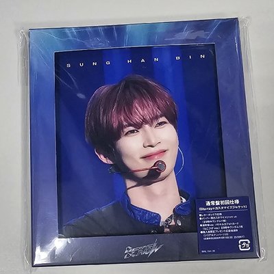 zb1 H＆N 二巡演唱會 通常盤 藍光光碟 已拆全專