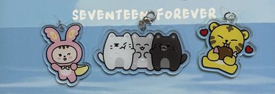 MINITEEN壓克力吊飾