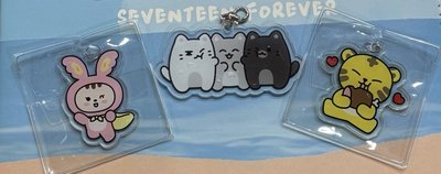 MINITEEN壓克力吊飾