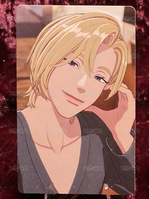 NOAH 💜WVS 通路特典
