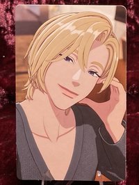 NOAH 💜WVS 通路特典