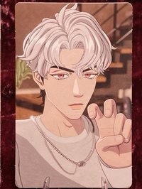 EUNHO ❤️WVS 通路特典  