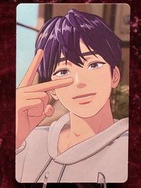 YEJUN 💙 WVS 通路特典