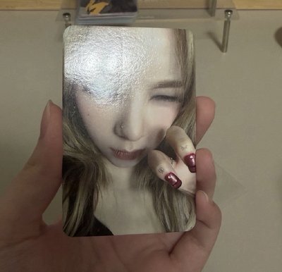 柚｜星河中背 有壓痕