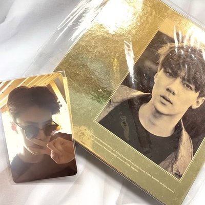EXO 吳世勳 專輯卡 全專