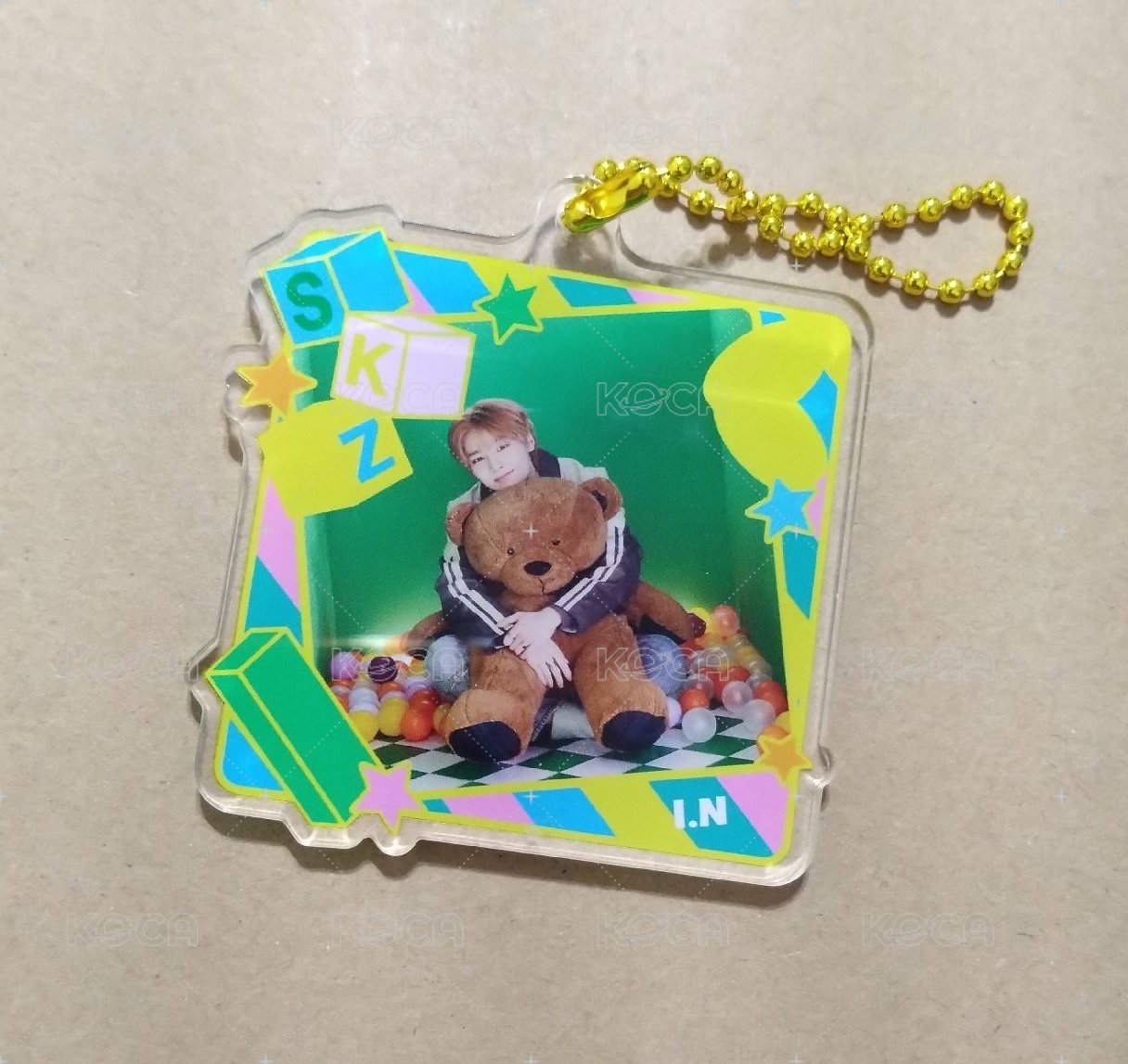 toy 吊飾 寅 