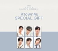 2022'SG KTown4u SPECIAL GIFT 預購特典