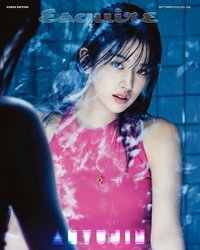雜誌 Esquire Korea 2023.09 A ver.
