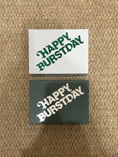 SEVENTEEN 正五 kit 空專