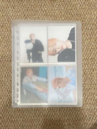 SEVENTEEN MINI12 kit 空專