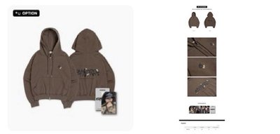 ALD1 快閃周邊 外套 李相沅 