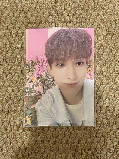 SEVENTEEN DK 李碩珉 ALWAYS YOURS 生寫真