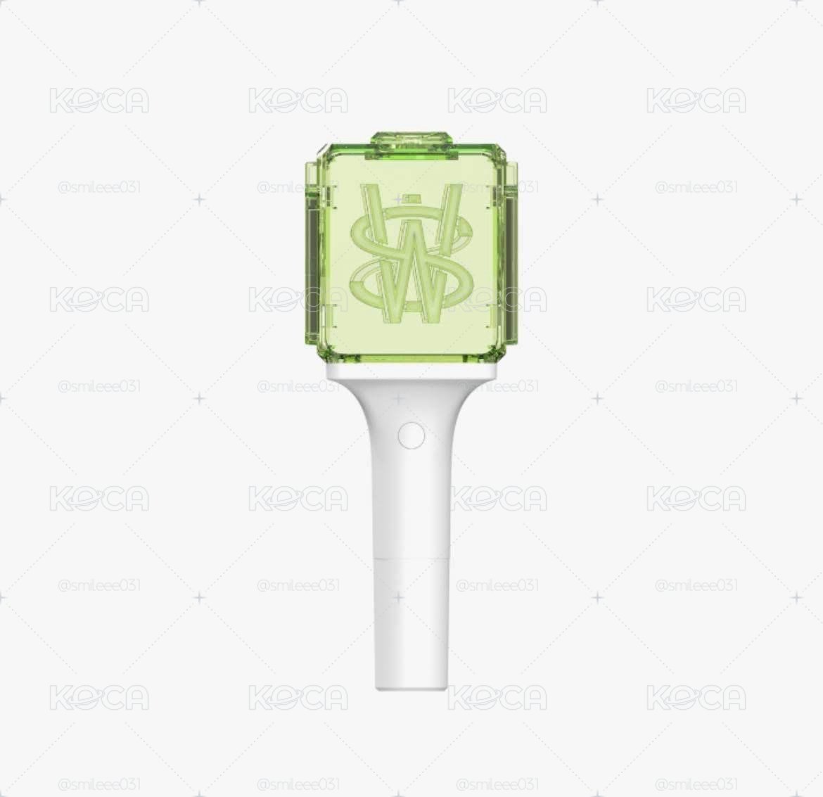 NCT WISH 二代應援手燈 全新