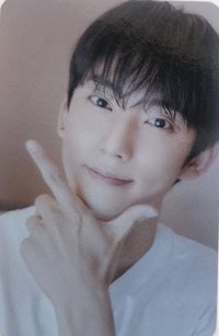 2026 Gongchan Fanmeeting in Taipei：A Letter to You 晚場 入場卡 / 場限卡 