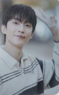 2026 Gongchan Fanmeeting in Taipei：A Letter to You 晚場 入場卡 / 場限卡 